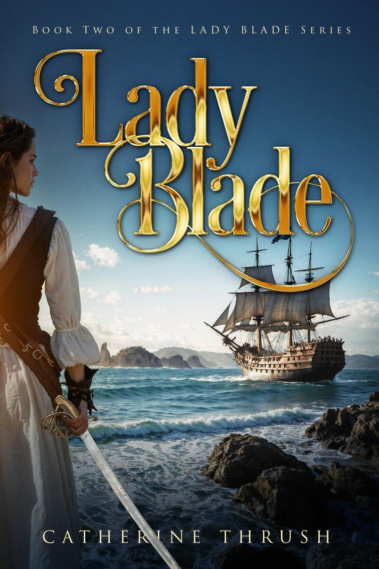 Lady Blade (The Lady Blade Series)