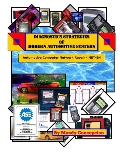 Automotive Computer Network Repair: Diagnostic Strategies of Modern Automotive Systems