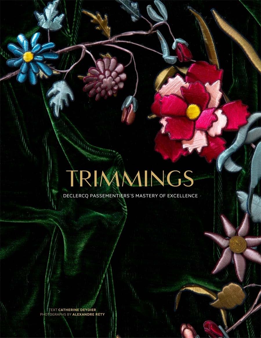 Trimmings: Declerq Passementier's Mastery of Excellence