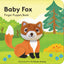 Baby Fox (Little Finger Puppet, 22)