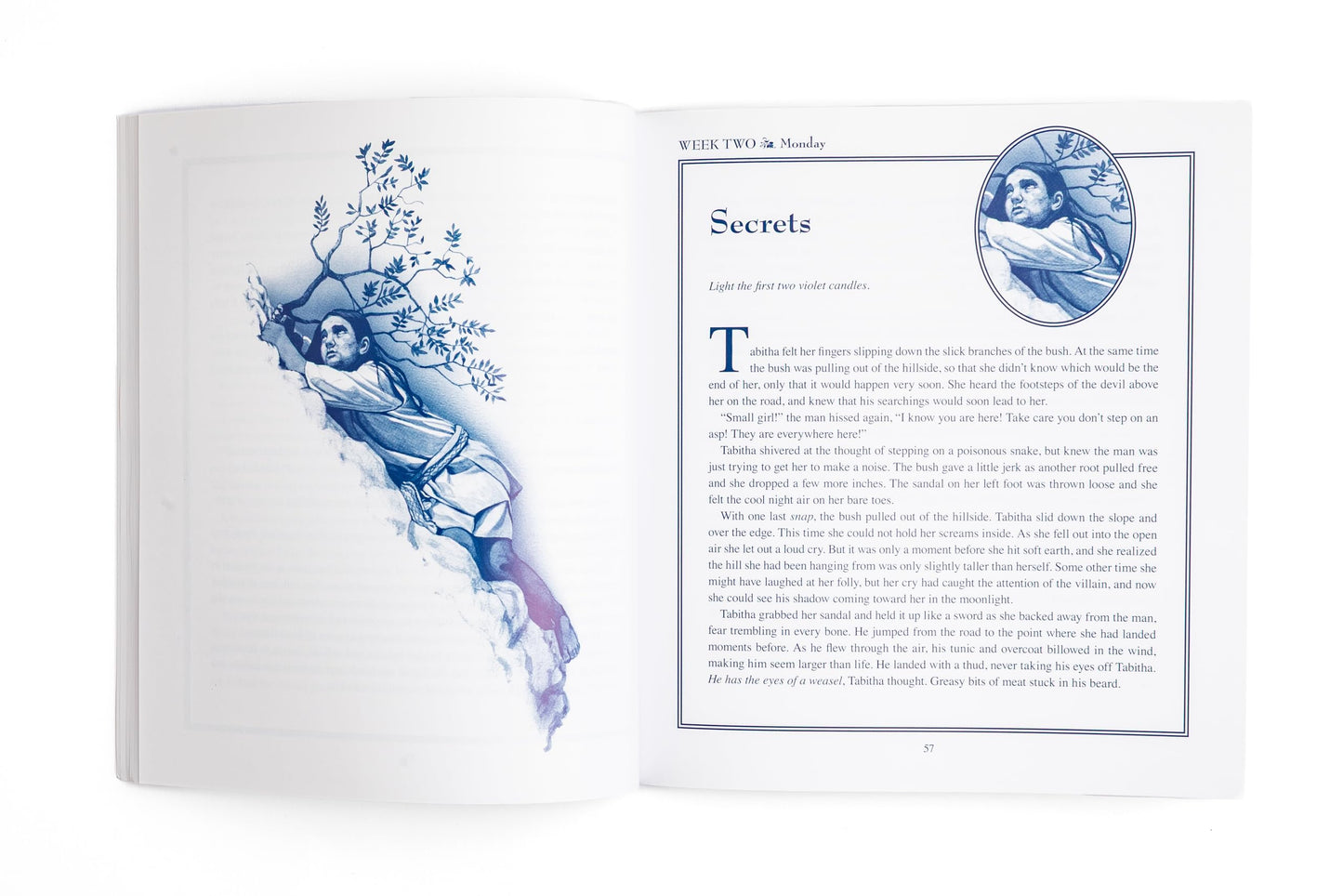 Tabitha's Travels: A Family Story for Advent (Storybooks for Advent)