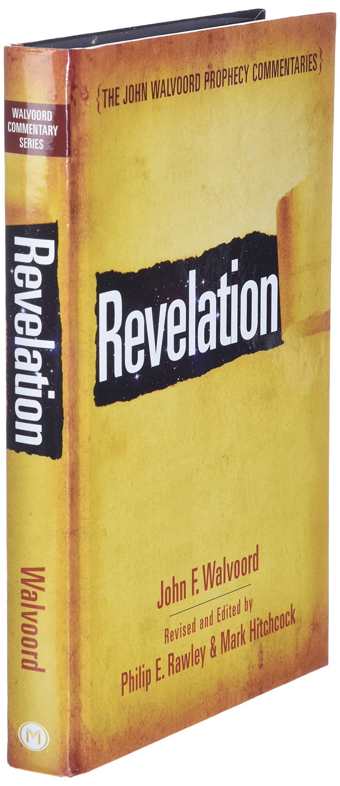 Revelation (The John Walvoord Prophecy Commentaries)