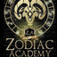 Zodiac Academy 8: Sorrow and Starlight: Matte Edition by Pec