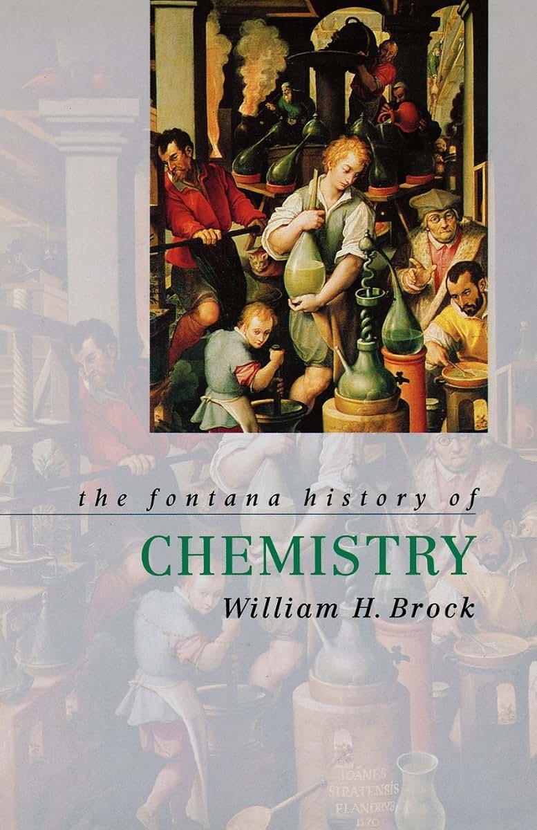FONTANA HISTORY OF CHEMIST PB