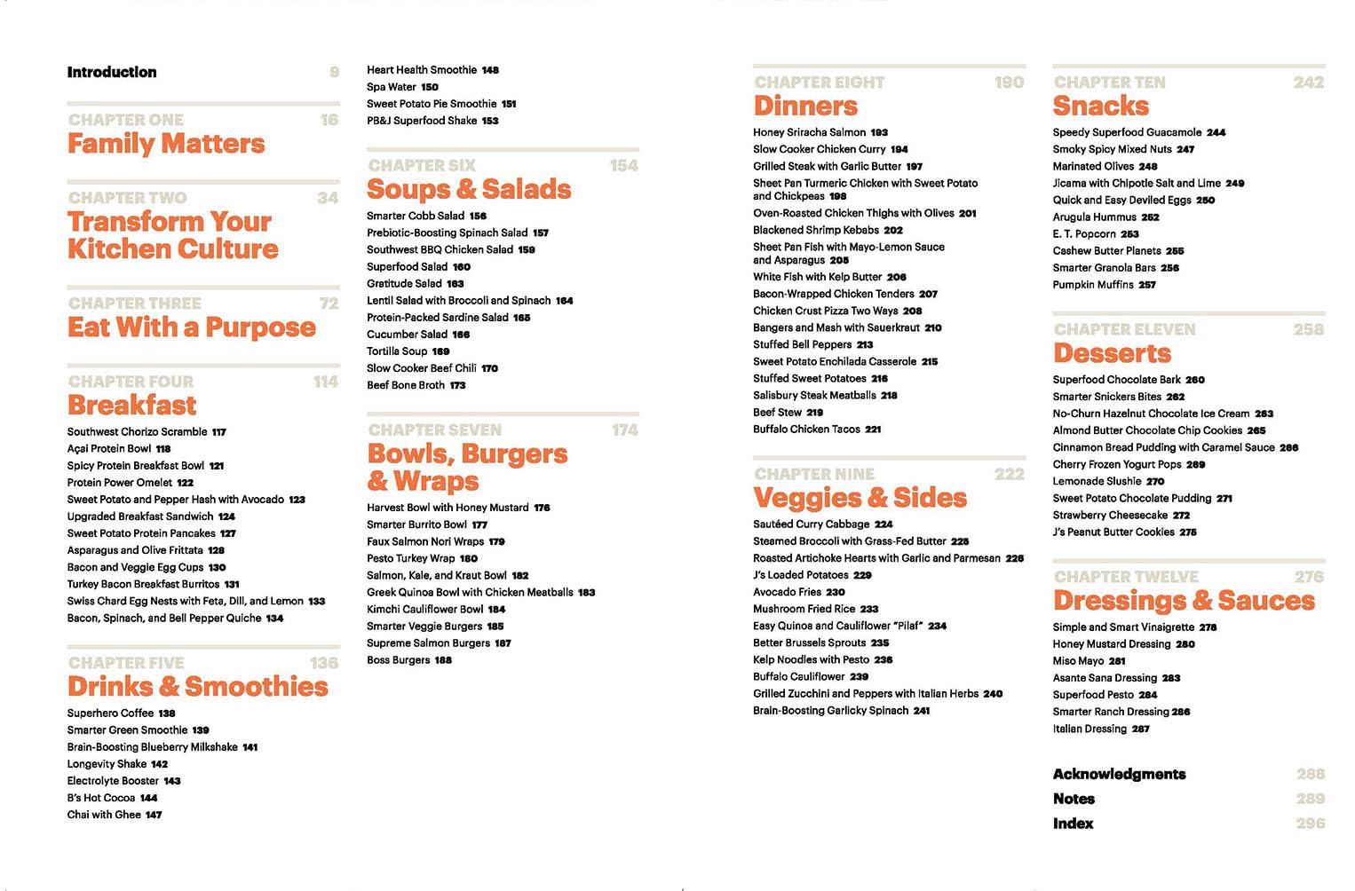 Eat Smarter Family Cookbook: 100 Delicious Recipes to Transform Your Health, Happiness, and Connection