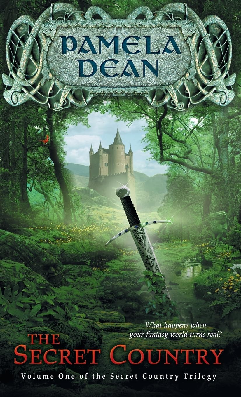 The Secret Country by Dean, Pamela