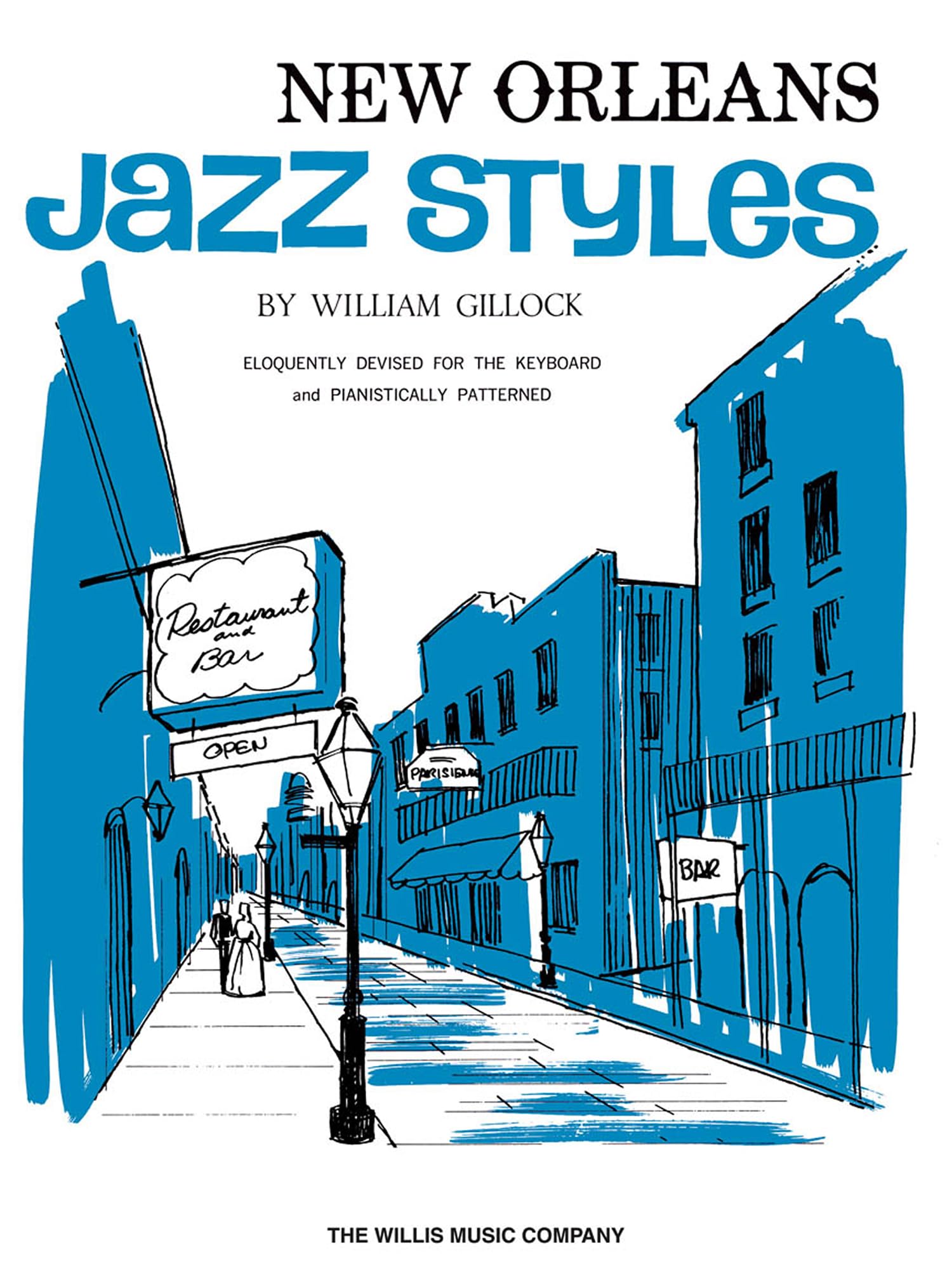 New Orleans Jazz Styles (Willis)