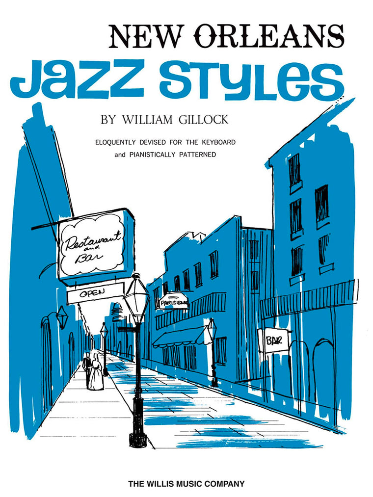 New Orleans Jazz Styles (Willis)