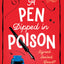A Pen Dipped in Poison: A witty and cosy mystery story, perfect for fans of Richard Osman (The Retired Teacher Mysteries) (Book 2)