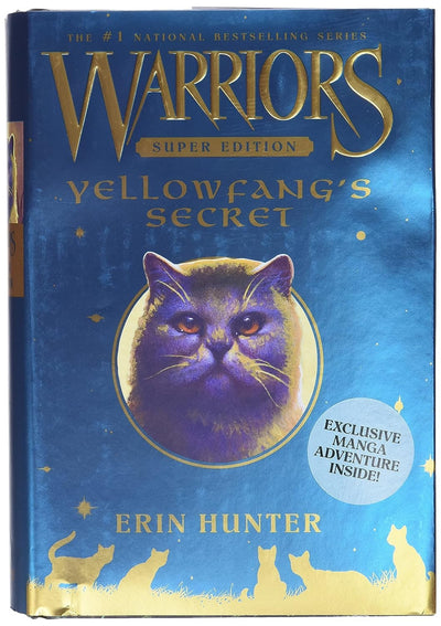 Warriors Super Edition: Yellowfang's Secret