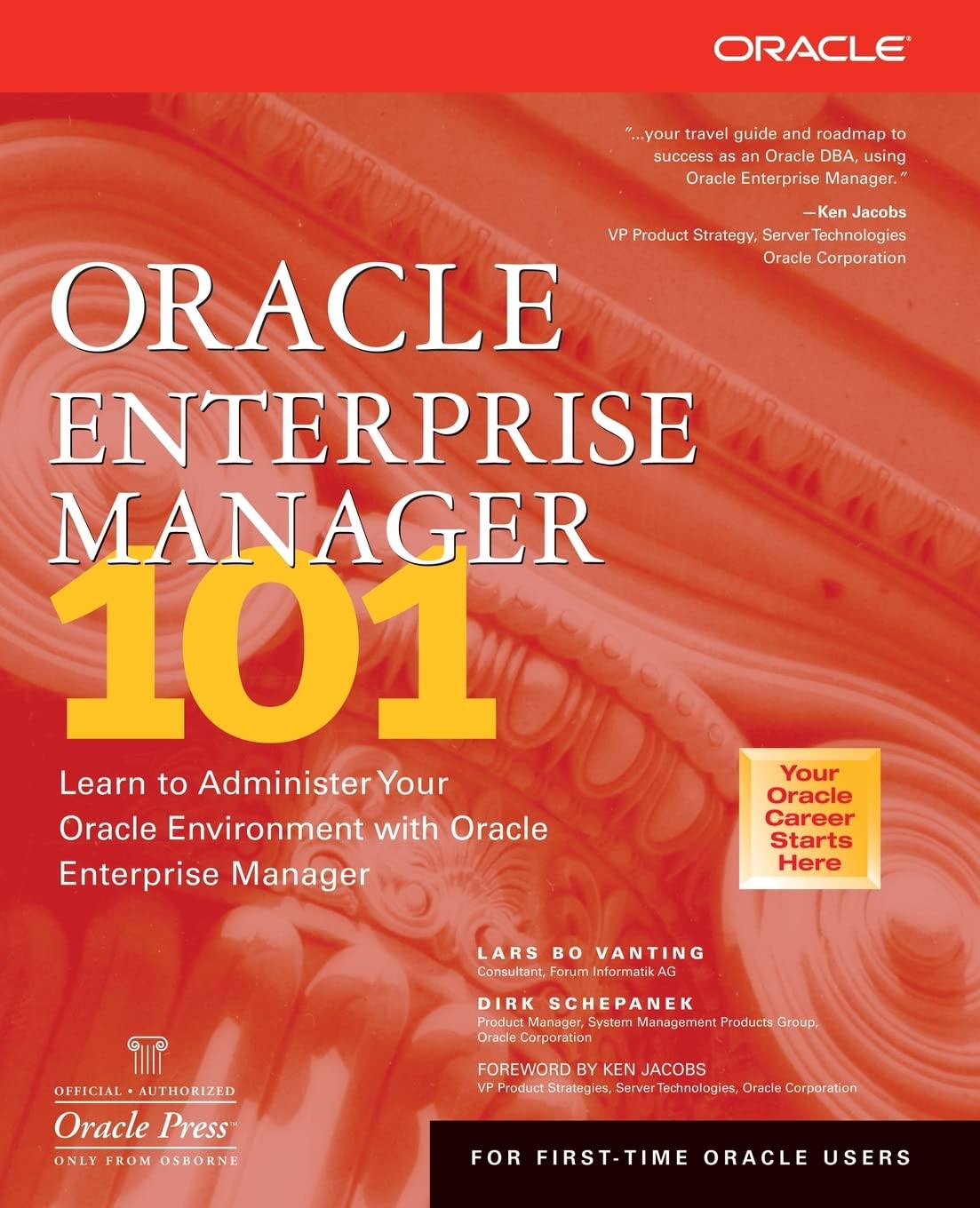 Oracle Enterprise Manager 101