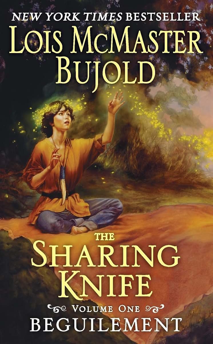 Beguilement (The Sharing Knife, Book 1)