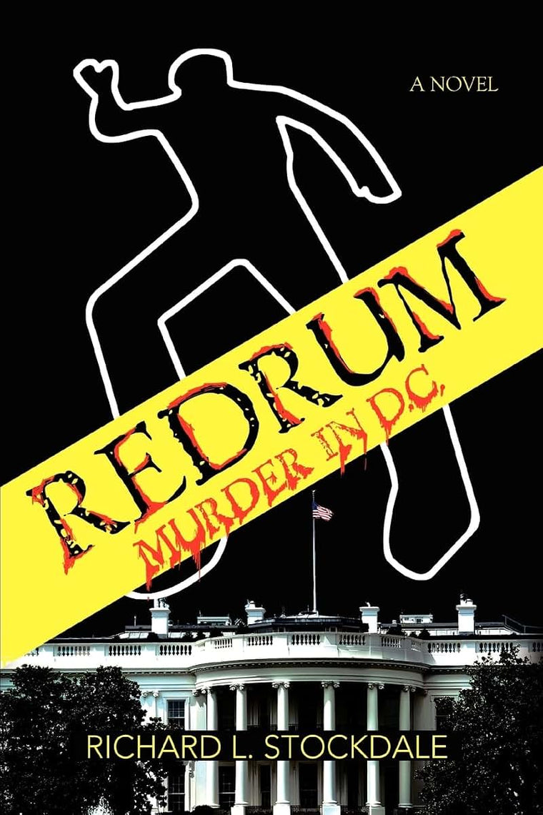 REDRUM: MURDER in D.C.