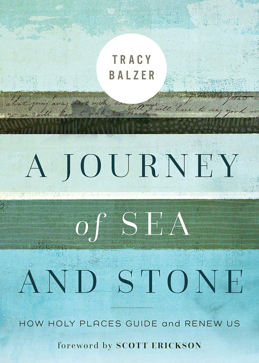 A Journey of Sea and Stone: How Holy Places Guide and Renew Us (Regnum Studies in Mission)