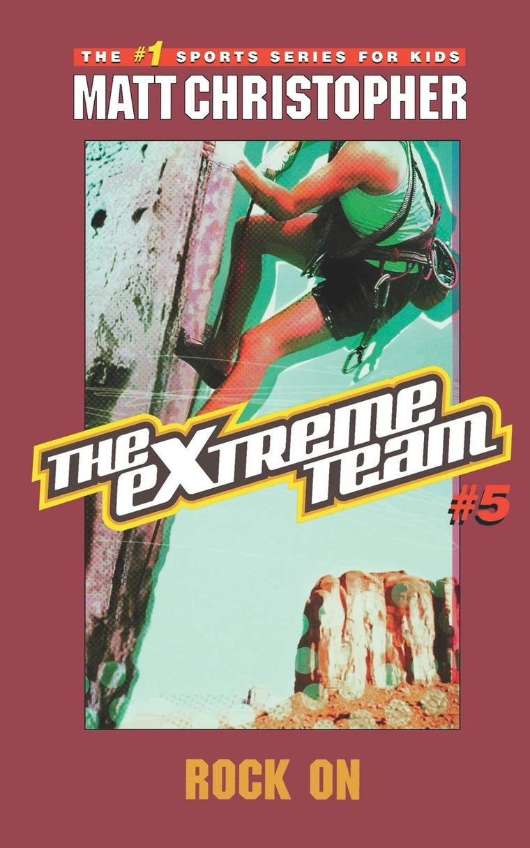The Extreme Team: Rock On (The Extreme Team, 5)