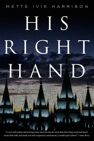 His Right Hand (A Linda Wallheim Mystery)