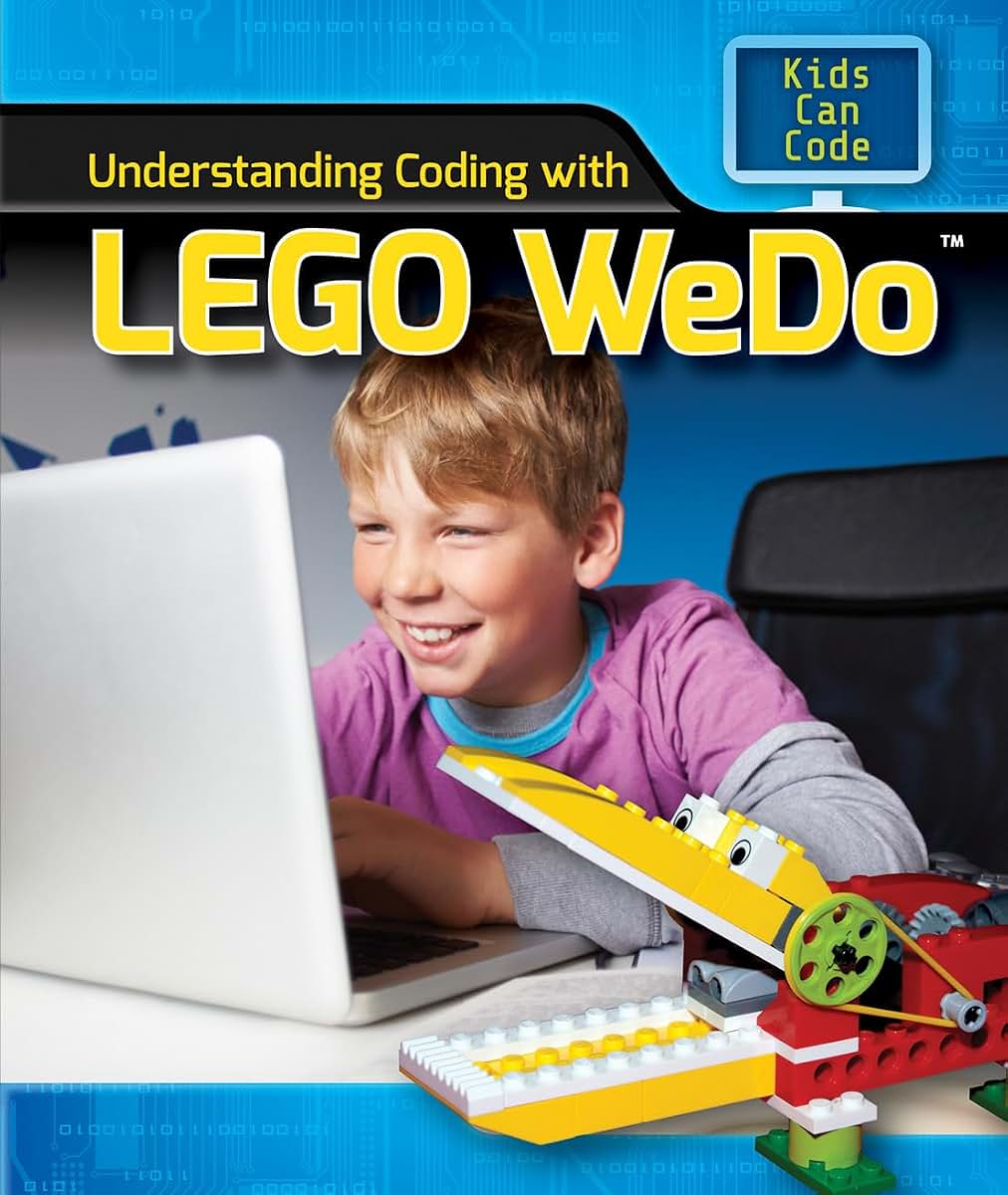 Understanding Coding With Lego Wedo (Kids Can Code)