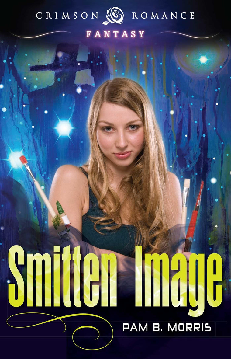 Smitten Image (Crimson Romance)