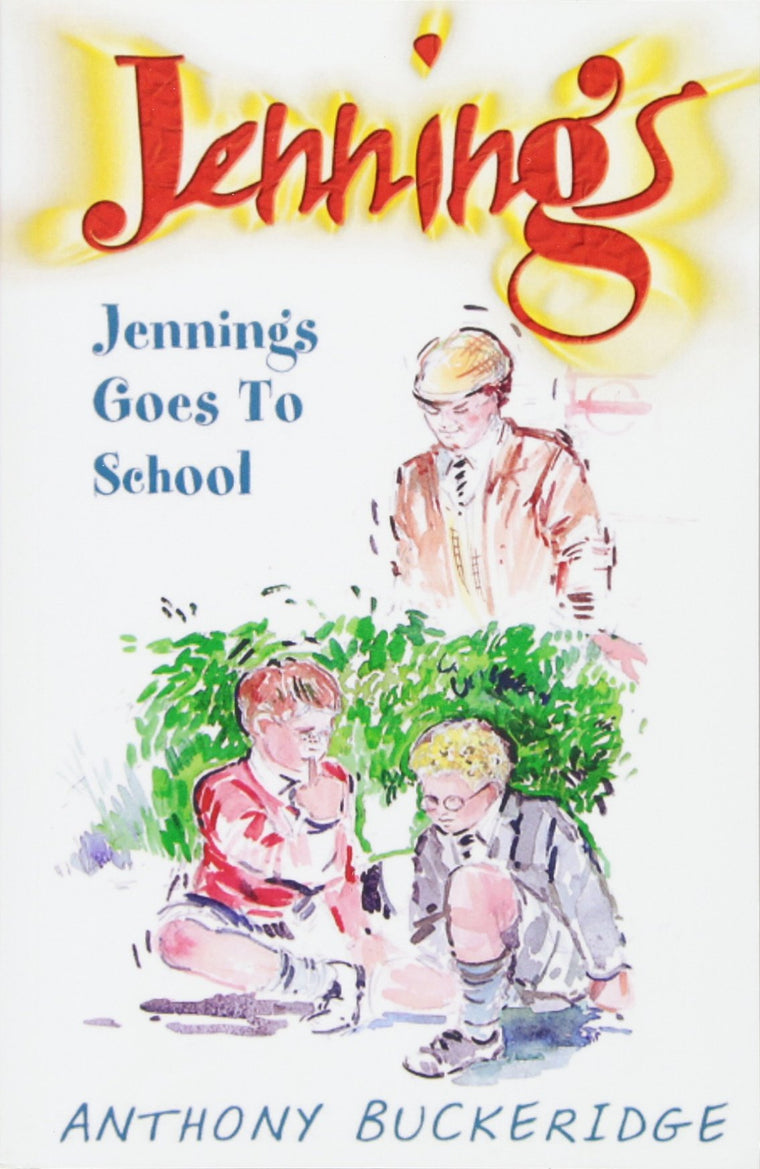 Jennings Goes To School