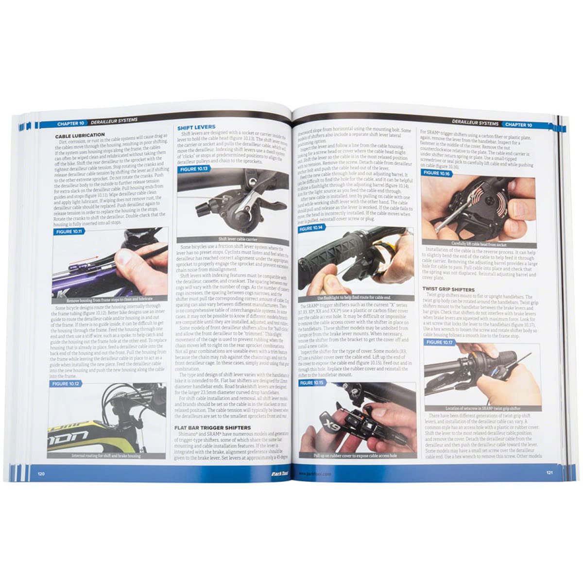 Big Blue Book of Bicycle Repair - 4th Edition