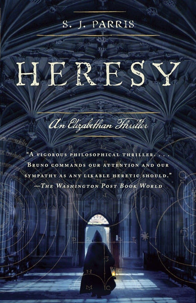 Heresy (Giordano Bruno Novels)