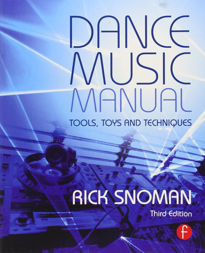 Dance Music Manual