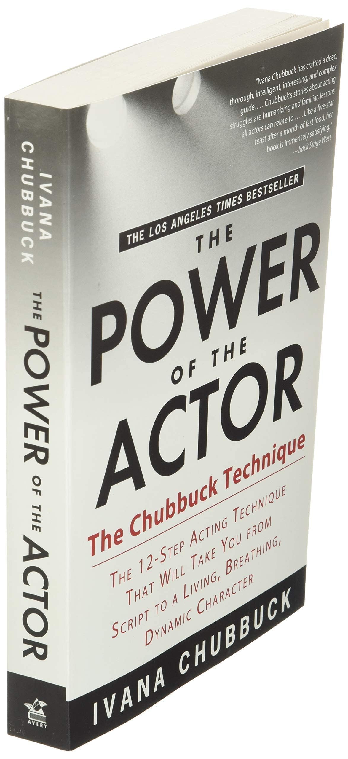 The Power of the Actor: The Chubbuck Technique