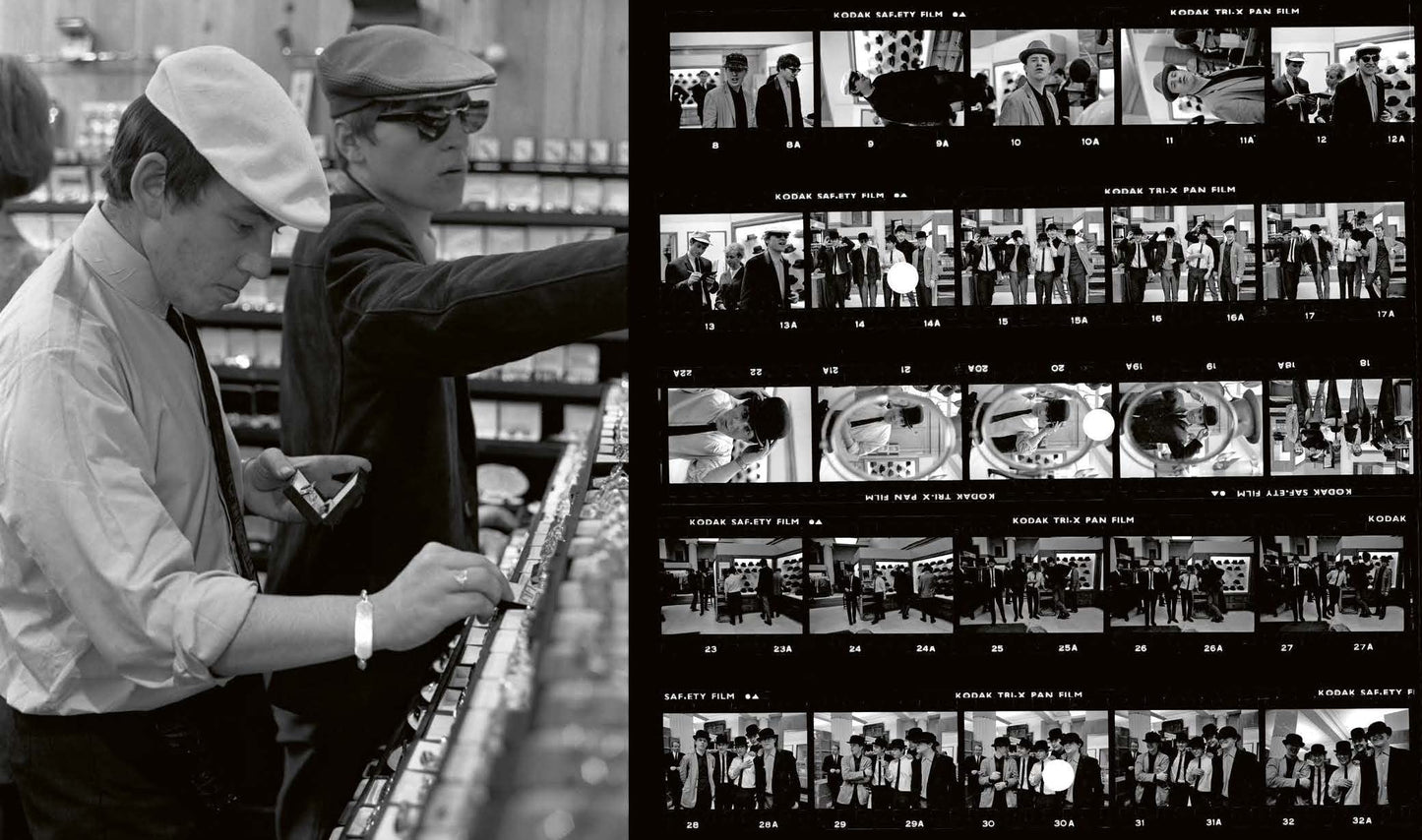 Terry O'Neill: The A-Z of Rock N Roll