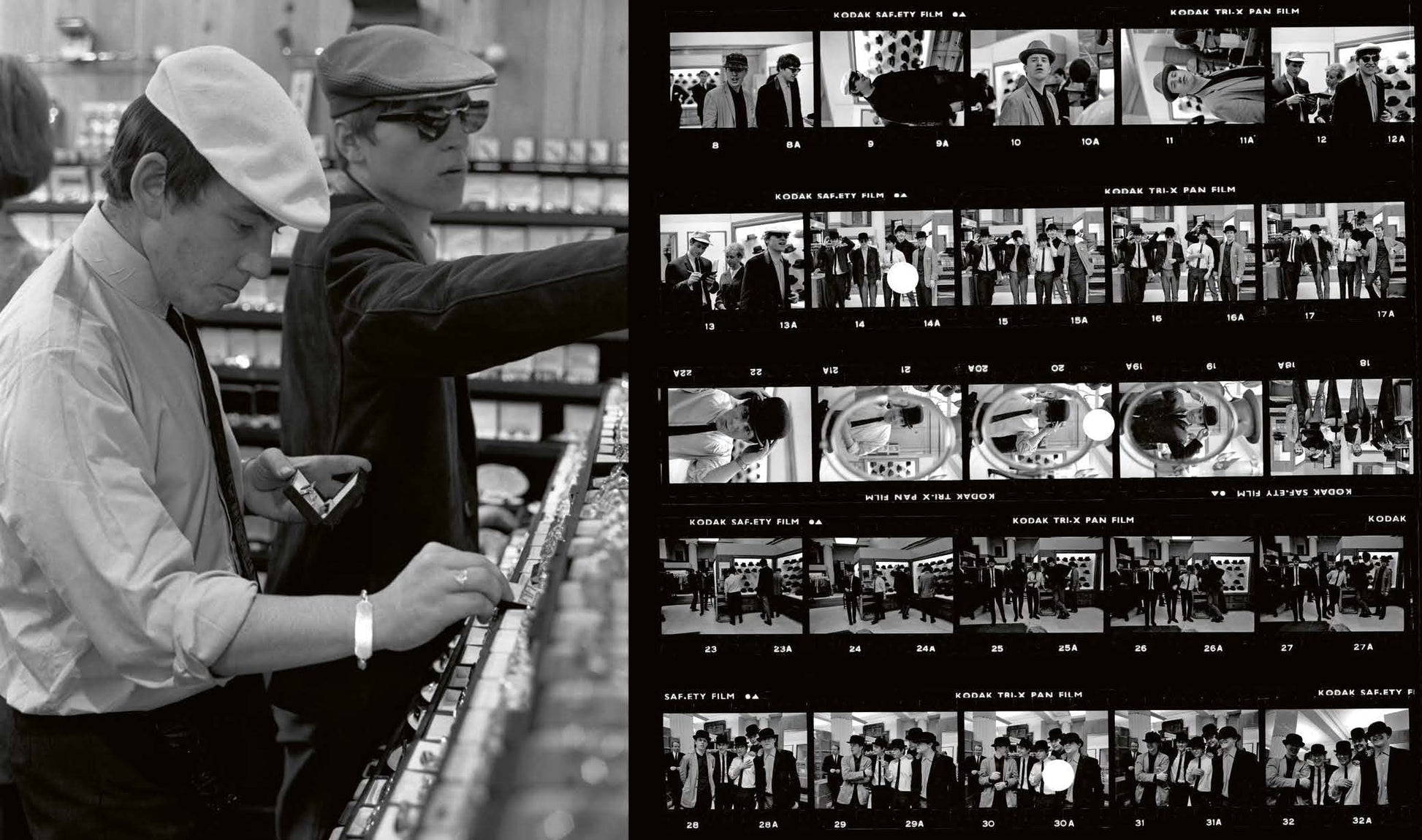 Terry O'Neill: The A-Z of Rock N Roll