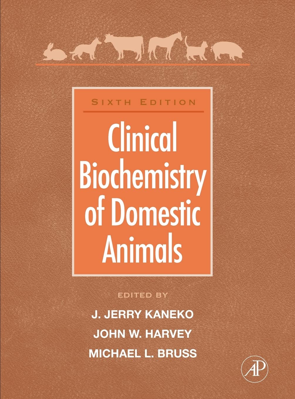 Clinical Biochemistry of Domestic Animals