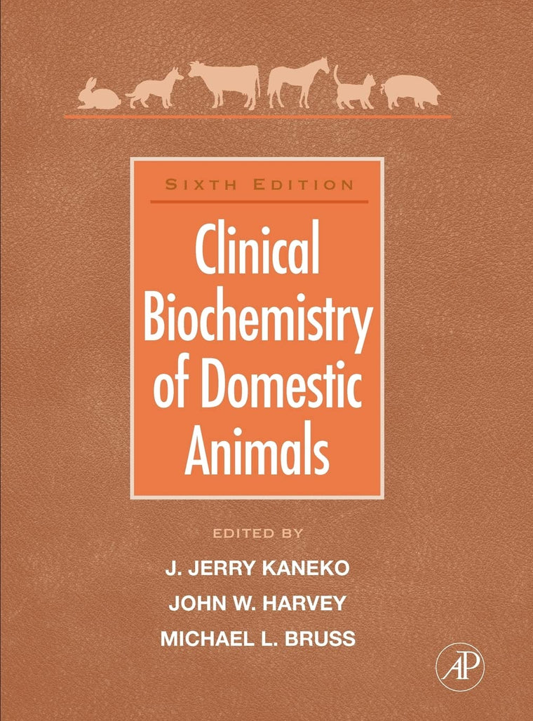 Clinical Biochemistry of Domestic Animals