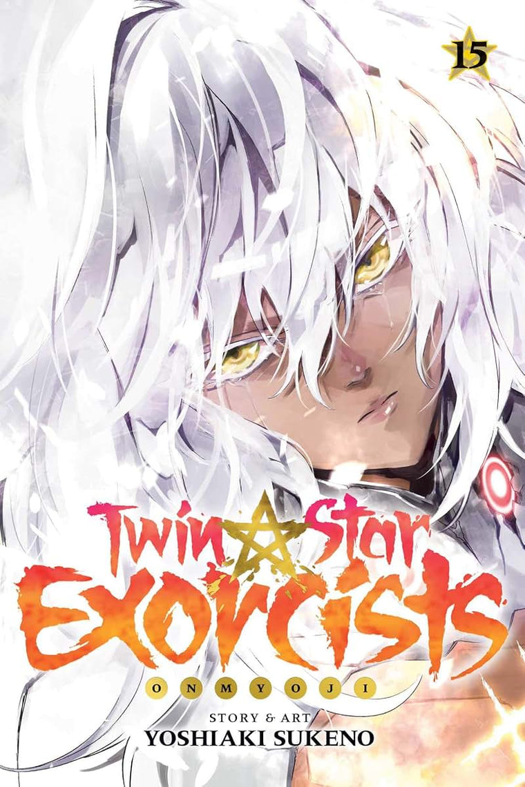 Twin Star Exorcists, Vol. 15: Onmyoji (15)
