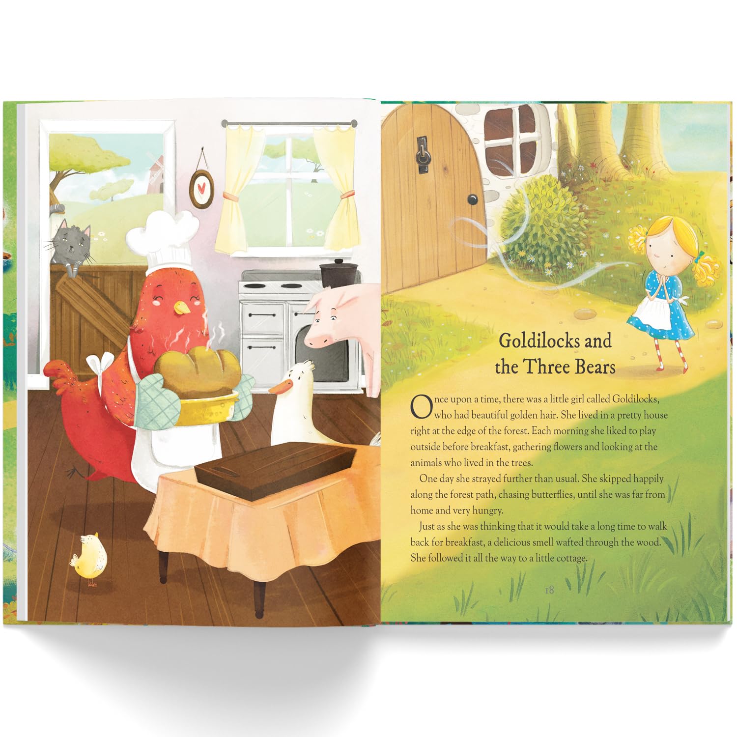 A Treasury of Five Minute Stories