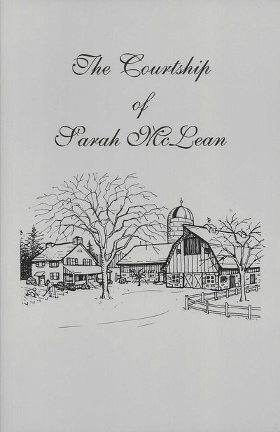 The Courtship of Sarah McLean (Courtship Series)