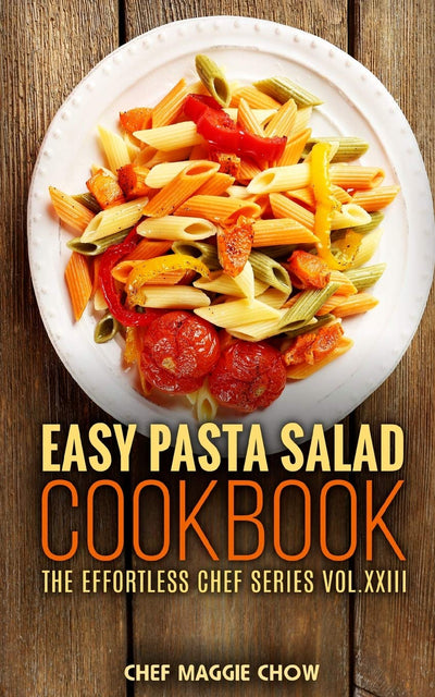 Easy Pasta Salad Cookbook