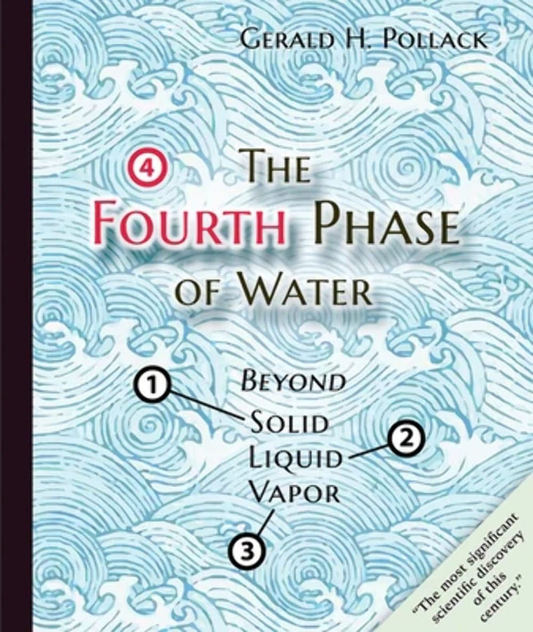 The Fourth Phase of Water: Beyond Solid, Liquid, and Vapor
