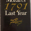 1791: Mozart's Last Year
