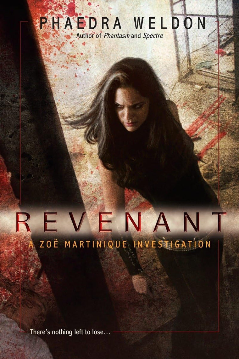 Revenant (A Zoe Martinique Investigation)