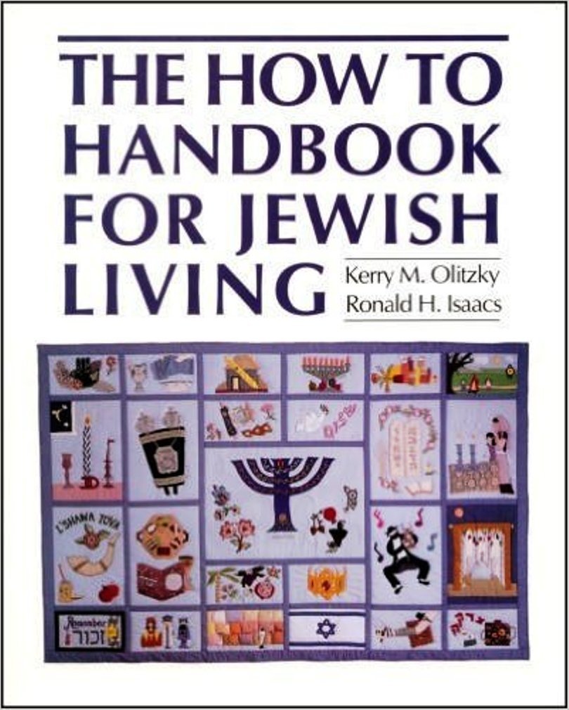 The How To Handbook for Jewish Living