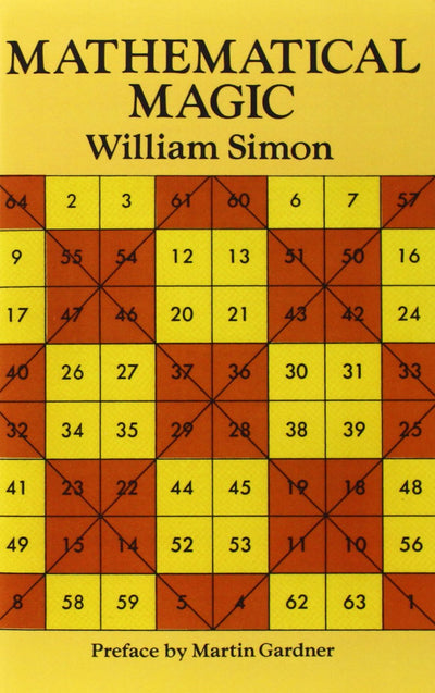 Mathematical Magic (Dover Recreational Math)