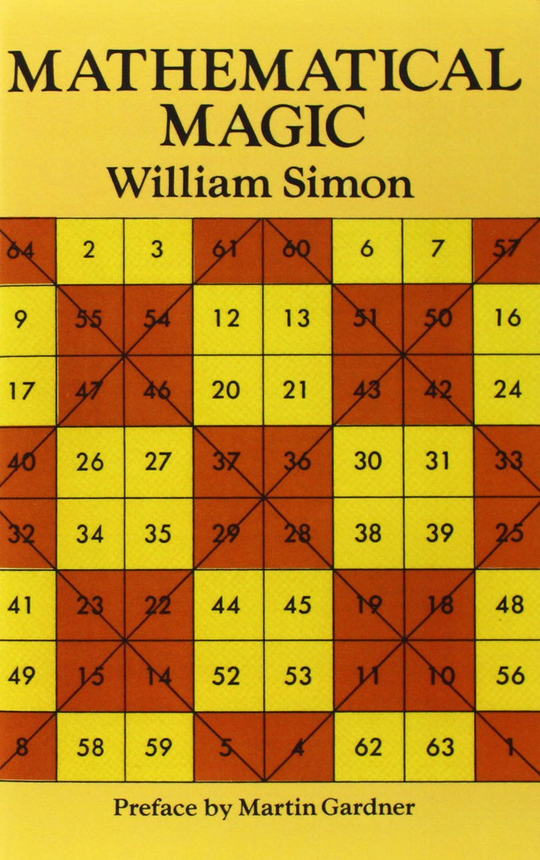 Mathematical Magic (Dover Recreational Math)
