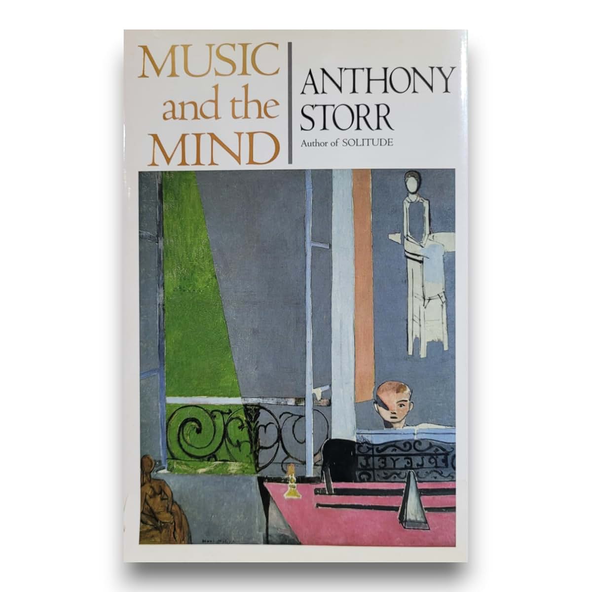 Music and the Mind