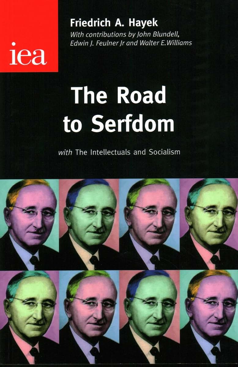 Road to Serfdom