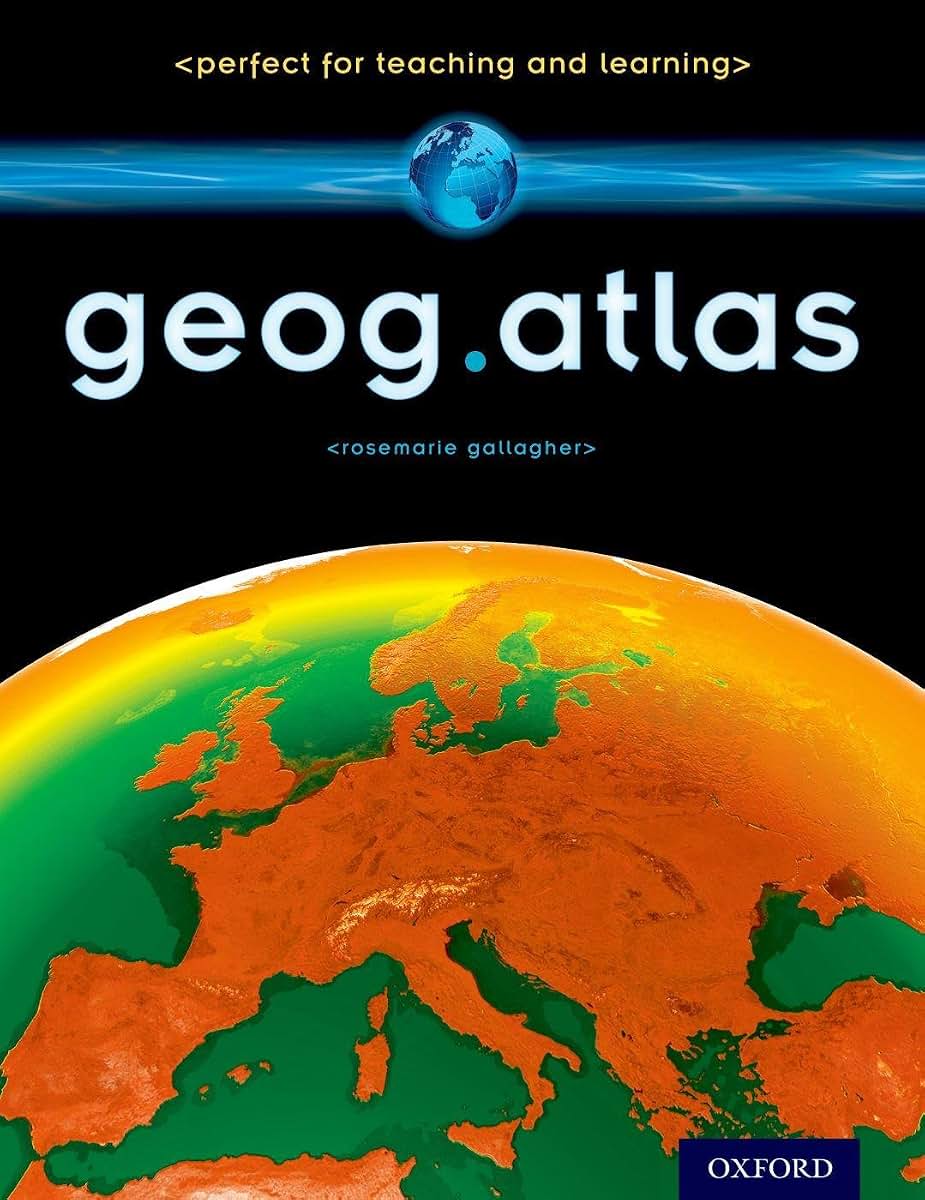 geog.atlas (geog.123 4th edition)