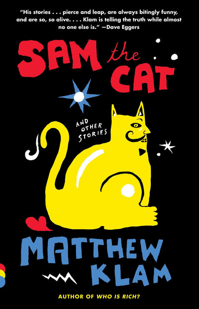Sam the Cat: and Other Stories