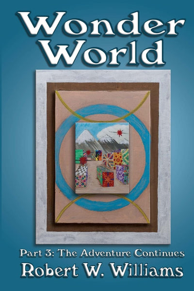 Wonder World 3: The Adventure Continues