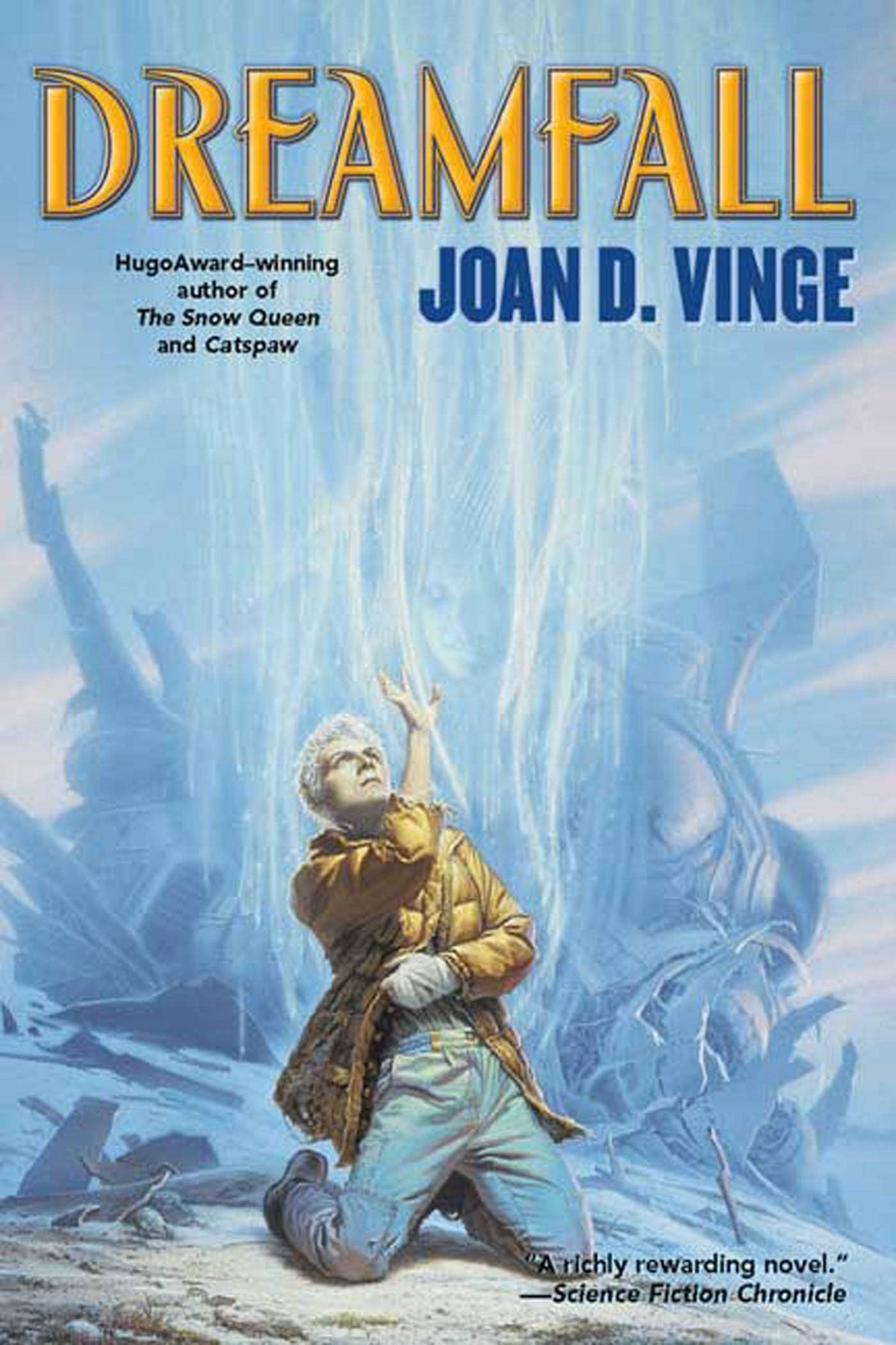 Dreamfall (Cat, 3)