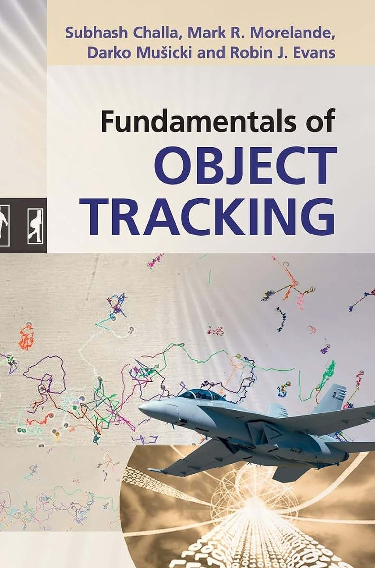 Fundamentals of Object Tracking
