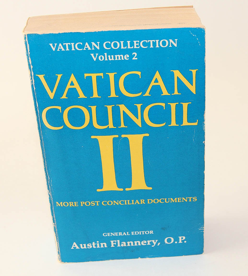 Vatican Council II, Vol. 2: More Post-Conciliar Documents