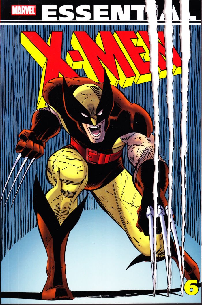 Essential X-Men 6